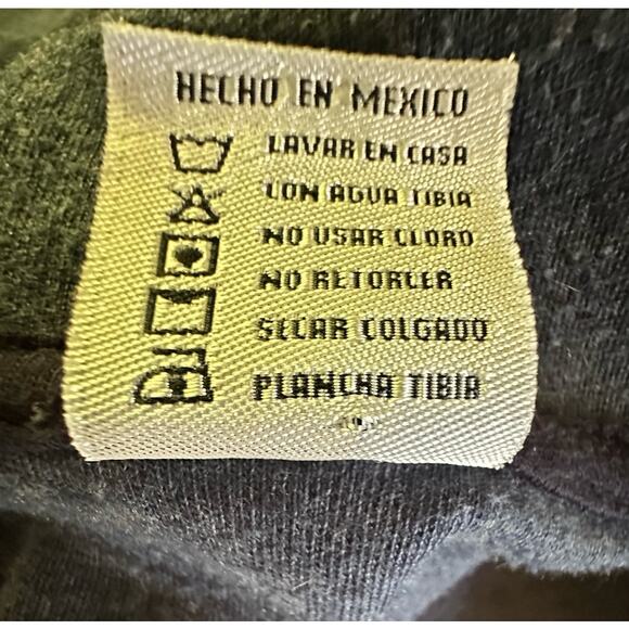 Boarding Skey Long Sleeve‎ Men's Polo Shirt sz XL EU size 44 - EUC - Picture 6 of 6